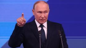 El títere de Putin insinúa los tres próximos países europeos que invadirá tras Ucrania: "Recuperaremos lo perdido"