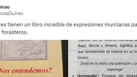 Arrasa al enseñar el libro de sus padres que ha encontrado: es una pura maravilla