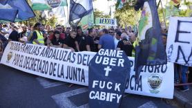 El Constitucional avala el decreto andaluz para regular VTC y tumba el recurso de apoyo al taxi