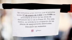 "Humo": los afectados de la línea 7B responden a los nuevos anuncios de Ayuso