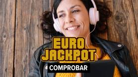 Comprobar Eurojackpot: resultado del sorteo de la ONCE hoy martes 8 de octubre de 2024