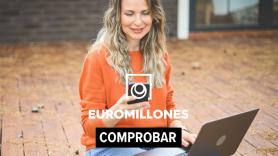 Resultado Euromillones: comprobar número hoy viernes 13 de septiembre