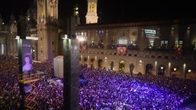 Horario de los autobuses y tranvías en Zaragoza durante las fiestas del Pilar 2024