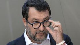 La Fiscalía pide seis años de cárcel para Salvini por el bloqueo del barco Open Arms