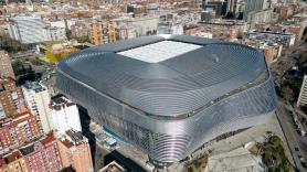 Nuevo revés al Real Madrid: la jueza paraliza las obras del parking del Bernabéu