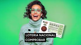 Comprobar Lotería Nacional hoy sábado 14 de septiembre en directo: resultado del sorteo