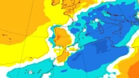 La AEMET inaugura la semana loca: de los 35 grados a nieve en cuestion de horas