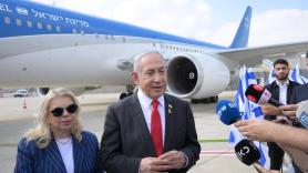 Netanyahu realizará una visita de cinco días a EEUU