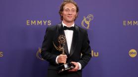 El discurso de Jeremy Allen White al recoger su segundo Emmy fue censurado por mencionar a "Jesucristo"