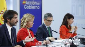 El Gobierno creará un registro de medios de comunicación y establecerá "límites" a la publicidad institucional