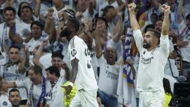 El Real Madrid logra una trabajada victoria por 3-1 frente al Stuttgart en su estreno en Champions