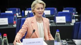 Von der Leyen compensa la falta de paridad con más mujeres vicepresidentas y da a Meloni las políticas de Cohesión