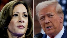 Kamala Harris y Donald Trump, una llamada en son de paz: "Fue muy amable"