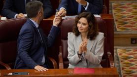 El Gobierno de Ayuso rectifica y asegura que todo el PP piensa lo mismo sobre la jornada laboral