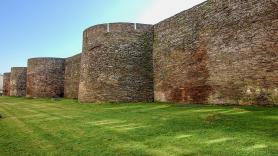 La muralla romana mejor conservada del mundo se encuentra en este rincón de Lugo