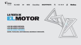 Sigue en directo los Premios PRISA Motor 2024