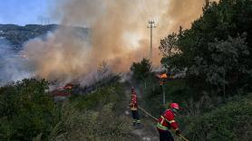 Portugal no puede más y pide ayuda a los super aviones antiincendios españoles