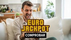 Comprobar Eurojackpot: resultado del sorteo de la ONCE hoy viernes 20 de septiembre