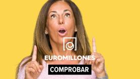 Comprobar Euromillones: resultado del sorteo de hoy viernes 20 de septiembre