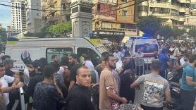 Quién era Ahmed Wahbi, alto mando de Hizbulá muerto en el bombardeo israelí en Beirut