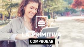 Comprobar Primitiva: resultado del sorteo de hoy sábado 21 de septiembre