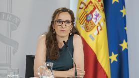 Mónica García se pronuncia sobre el escándalo de Errejón: "Es horroroso y demoledor"