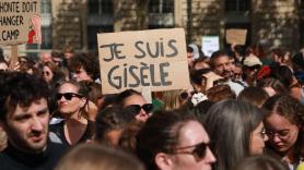 200 hombres de la cultura francesa, sobre el caso Pelicot: "Nos ha probado que no es un asunto de monstruos, sino de hombres corrientes"