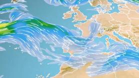 El otoño entra por la puerta grande y la AEMET advierte: el primer temporal golpea con 100 litros de agua