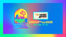 Uber se convierte en patrocinador oficial de LOS40 Music Awards Santander 2024