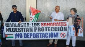 España deporta a Marruecos a dieciséis de los saharauis que solicitaron asilo