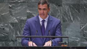 Pedro Sánchez, a la ONU: "Tras António Guterres, elijamos a la primera secretaria general de la organización"