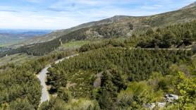 Un pedazo de la preciosa sierra de Salamanca sale a la venta por el irrisorio precio de un coche