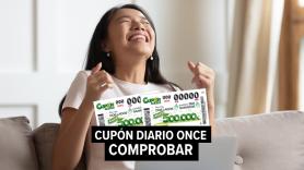 ONCE: comprobar Cupón Diario, Mi Día y Super Once, resultado de hoy miércoles 25 de septiembre