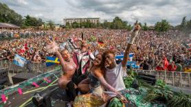 La fiesta favorita de los famosos llega al templo de la música electrónica de Madrid