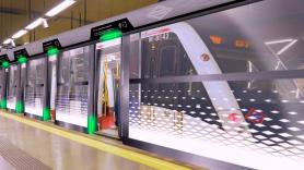 Se activa la cuenta atrás para cerrar la línea circular de Metro de Madrid