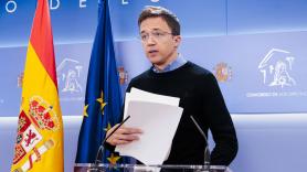 El Congreso autoriza a Iñigo Errejón a acceder a secretos oficiales y controlar las actividades del CNI