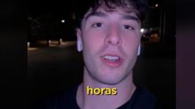 Este joven explica cómo ha cobrado ocho horas sin trabajar en Australia