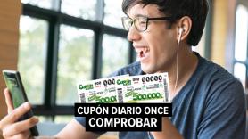 Resultado ONCE: comprobar Cupón Diario, Mi Día y Super Once hoy jueves 26 de septiembre