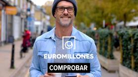 Comprobar Euromillones: resultado del sorteo de hoy viernes 27 de septiembre