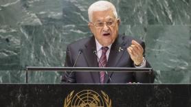 El mensaje de Mahmud Abbas: "el mundo entero es responsable" de Gaza por vender armas a Israel