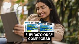 ONCE: comprobar Sueldazo, Mi Día y Super Once, resultado de hoy sábado 28 de septiembre