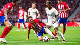 El Atlético de Madrid identifica y expulsa a un cuarto implicado en los incidentes del derbi madrileño