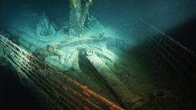 Descubren un artefacto único del Titanic 112 años después