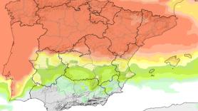 El chorro polar pide paso durante 48 horas y la AEMET avisa de un giro radical el fin de semana