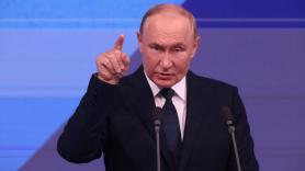 El propagandista de Putin vuelve a la carga y amenaza con armas nucleares hipersónicas sobre Londres