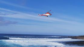 Buscan en El Hierro un cayuco a la deriva con 60 personas en la misma zona del naufragio