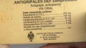 Dicen que este medicamento del Ejército era "mano de santo": los que lo probaron sienten nostalgia