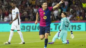 El Barça logra su primera victoria en Champions con un plácido 5-0 ante el Young Boys