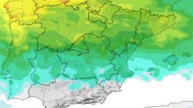 La AEMET pide estar preparado: entra la primera gran autopista tropical con impacto en embalses