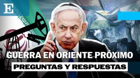 Sigue en directo el programa de EL PAÍS "Guerra en Oriente Próximo: preguntas y respuestas"